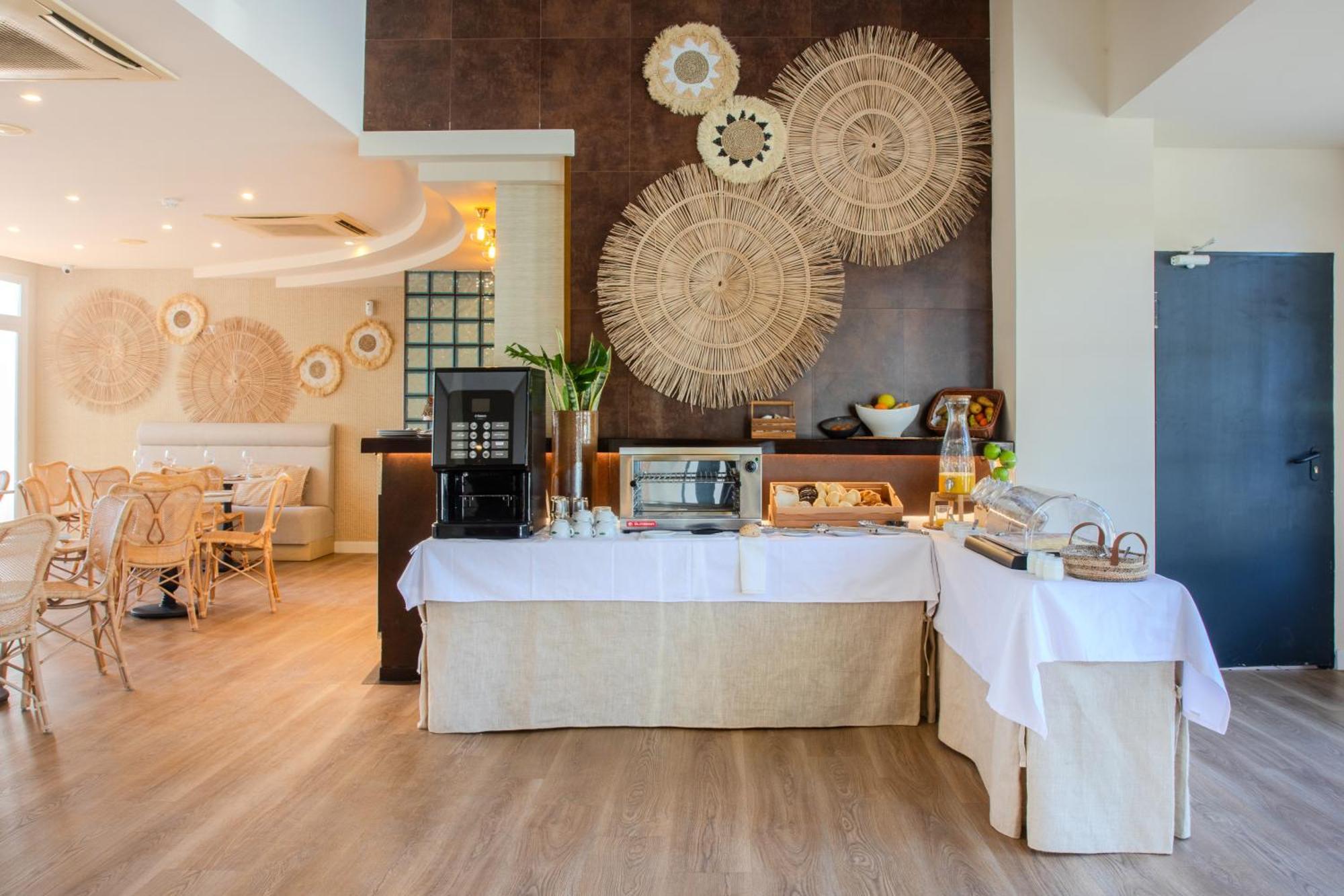 Vive Costa Azul Hotel เบนัลมาเดนา ภายนอก รูปภาพ