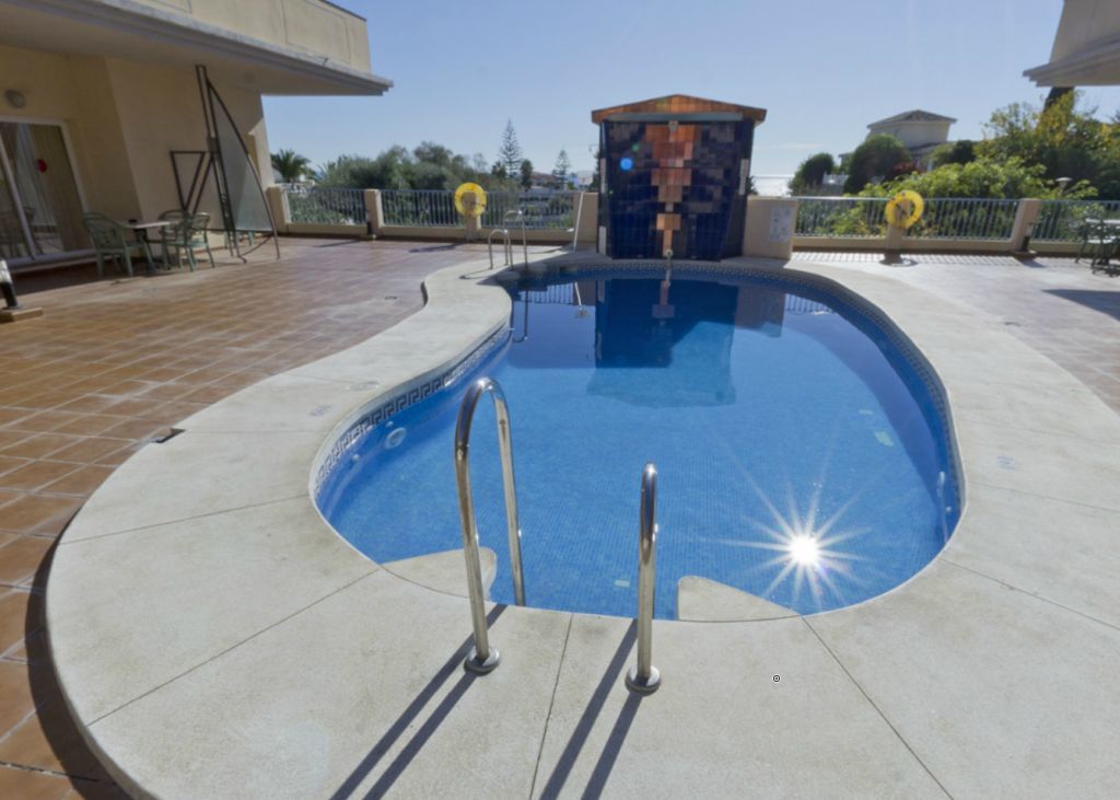 Vive Costa Azul Hotel เบนัลมาเดนา ภายนอก รูปภาพ